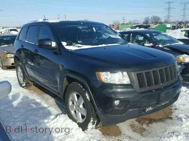 Photo 1C4RJFAG3CC135740 - JEEP CHEROKEE 2012