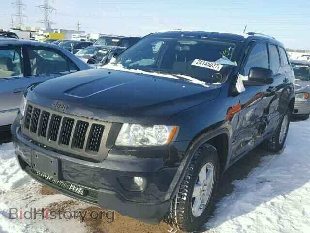 2012 JEEP CHEROKEE - VIN: 1C4RJFAG3CC135740 - Фото 2