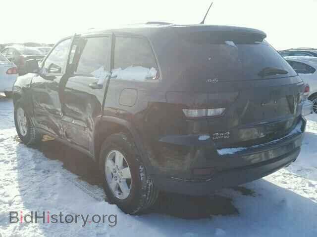 2012 JEEP CHEROKEE - VIN: 1C4RJFAG3CC135740 - Фото 3