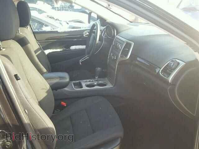 2012 JEEP CHEROKEE - VIN: 1C4RJFAG3CC135740 - Фото 5