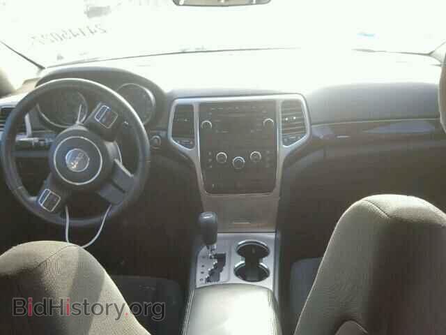 2012 JEEP CHEROKEE - VIN: 1C4RJFAG3CC135740 - Фото 9