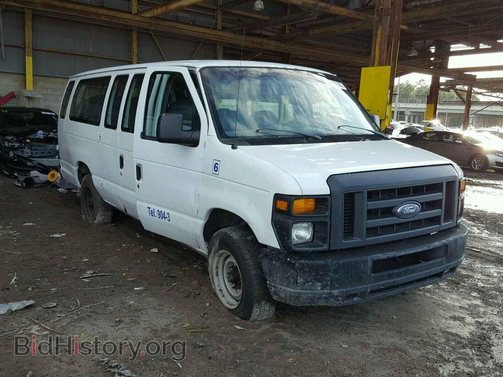 Photo 1FBSS31L58DB01802 - FORD ECONOLINE 2008