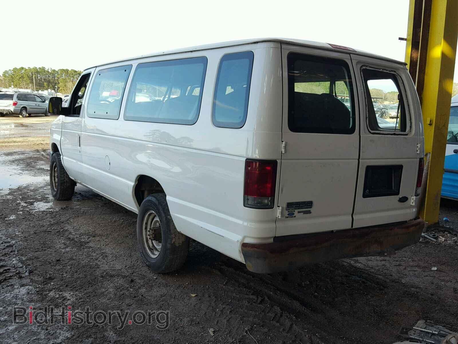 2008 FORD ECONOLINE - VIN: 1FBSS31L58DB01802 - Photo 3