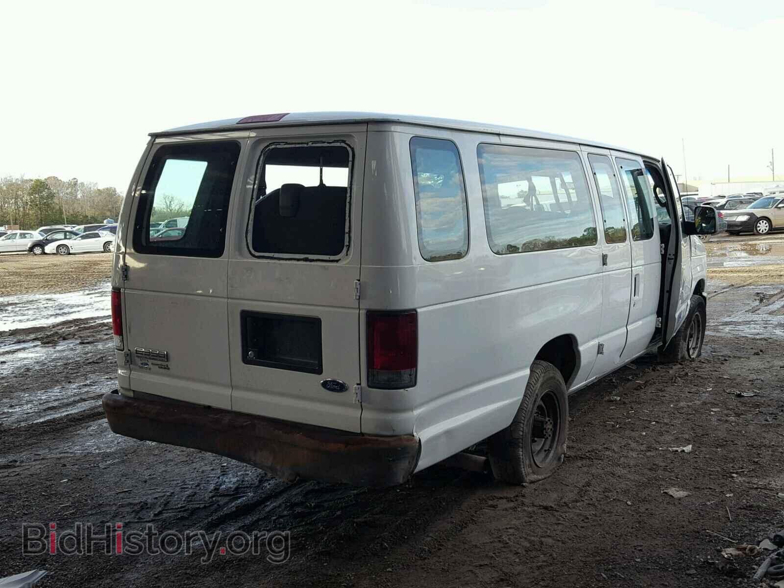 2008 FORD ECONOLINE - VIN: 1FBSS31L58DB01802 - Photo 4