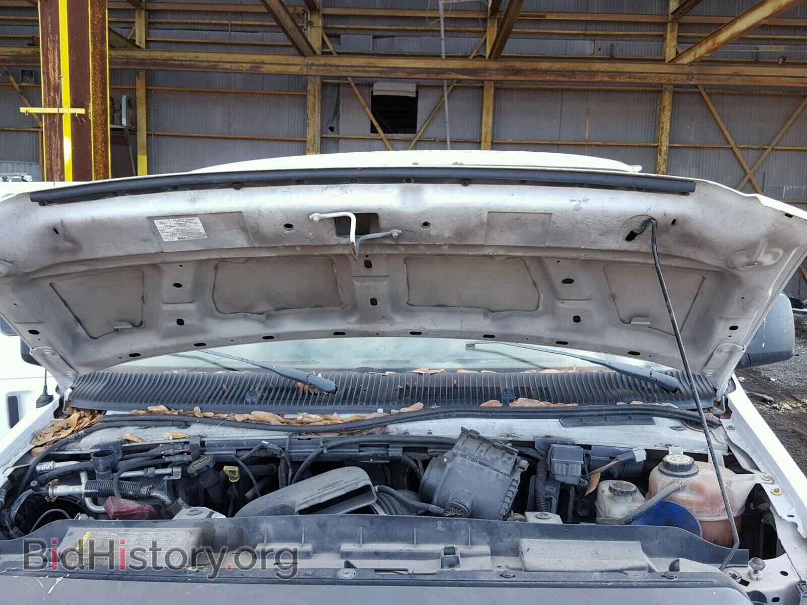 2008 FORD ECONOLINE - VIN: 1FBSS31L58DB01802 - Photo 7