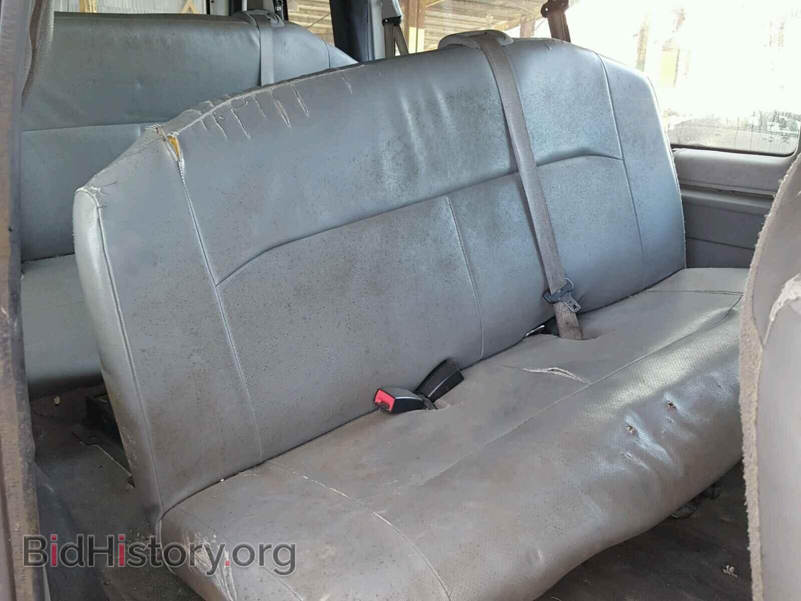 2008 FORD ECONOLINE - VIN: 1FBSS31L58DB01802 - Photo 9