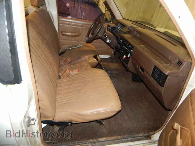 1987 MITSUBISHI MIGHTY MAX - VIN: JA7FL24D7HP047603 - Фото 6