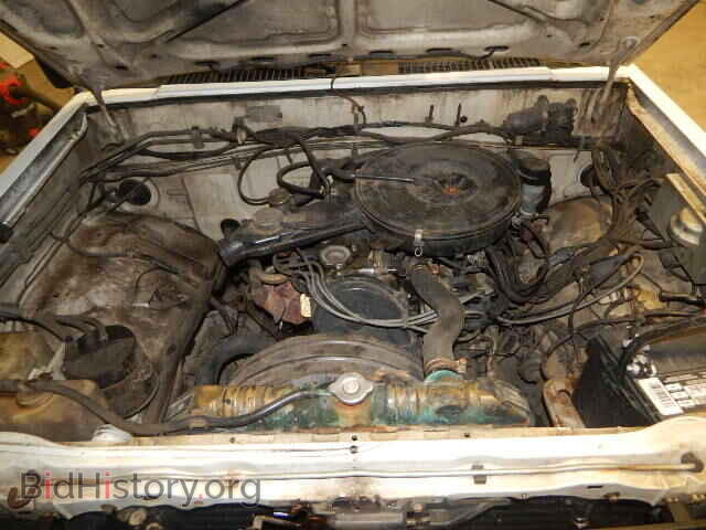 1987 MITSUBISHI MIGHTY MAX - VIN: JA7FL24D7HP047603 - Фото 7