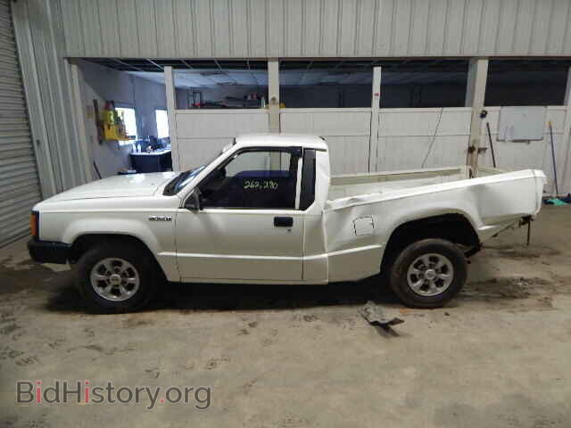 1987 MITSUBISHI MIGHTY MAX - VIN: JA7FL24D7HP047603 - Фото 9