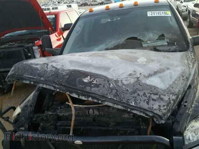 2007 DODGE RAM 3500 - VIN: 3D7MX48A97G830120 - Фото 9