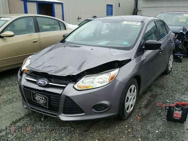 2014 FORD FOCUS - VIN: 1FADP3E21EL298594 - Photo 2