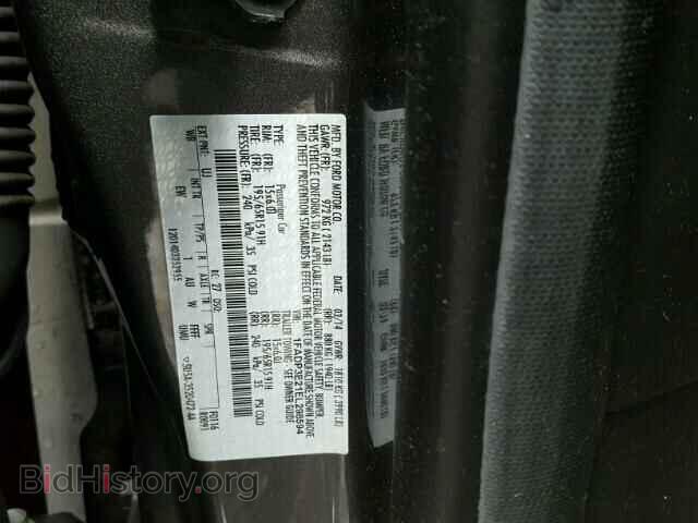 2014 FORD FOCUS - VIN: 1FADP3E21EL298594 - Photo 10
