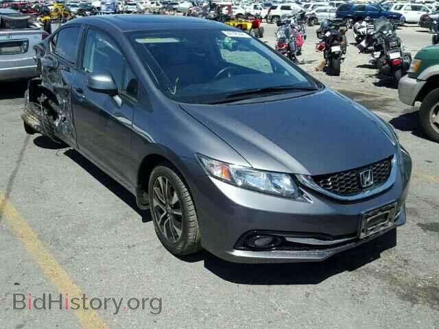 Фотография 19XFB2F91DE213574 - HONDA CIVIC 2013