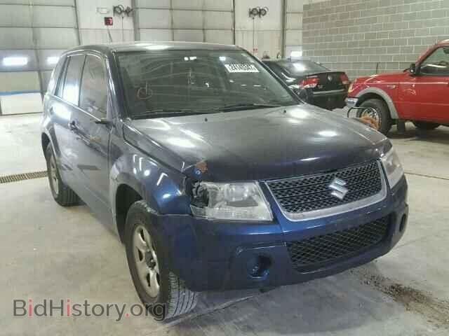 Photo JS3TE0D22A4100798 - SUZUKI GR VITARA 2010