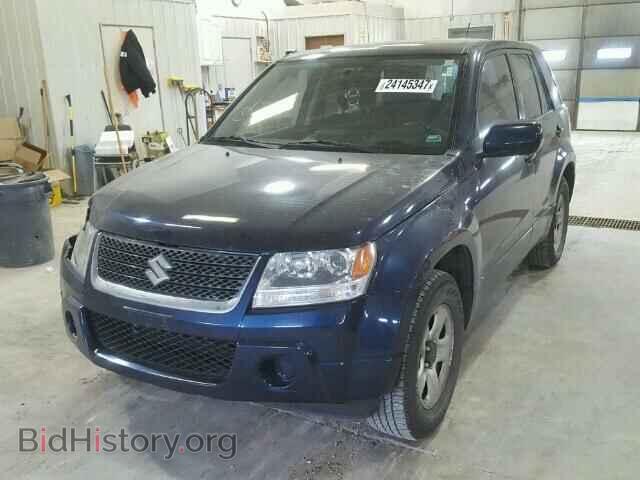 2010 SUZUKI GR VITARA - VIN: JS3TE0D22A4100798 - Фото 2