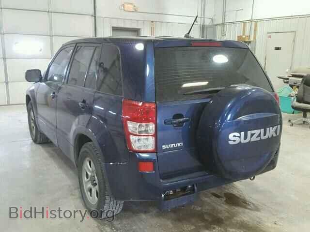 2010 SUZUKI GR VITARA - VIN: JS3TE0D22A4100798 - Фото 3