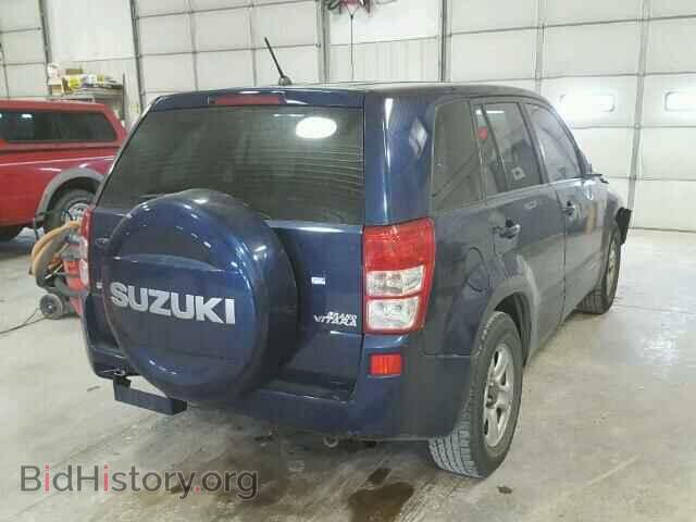 2010 SUZUKI GR VITARA - VIN: JS3TE0D22A4100798 - Фото 4