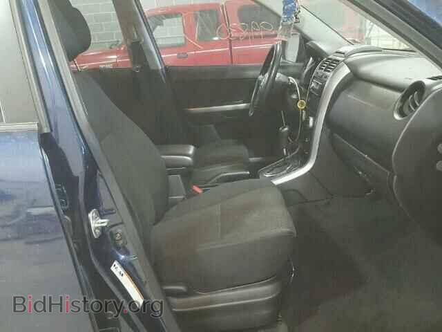 2010 SUZUKI GR VITARA - VIN: JS3TE0D22A4100798 - Фото 5