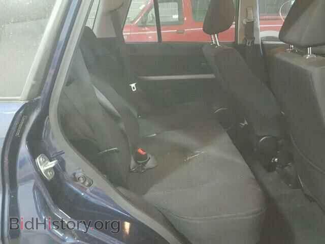 2010 SUZUKI GR VITARA - VIN: JS3TE0D22A4100798 - Фото 6
