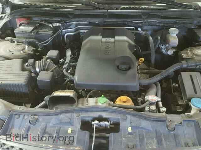 2010 SUZUKI GR VITARA - VIN: JS3TE0D22A4100798 - Фото 7
