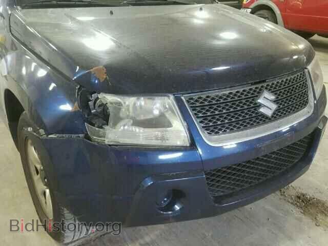 2010 SUZUKI GR VITARA - VIN: JS3TE0D22A4100798 - Фото 9
