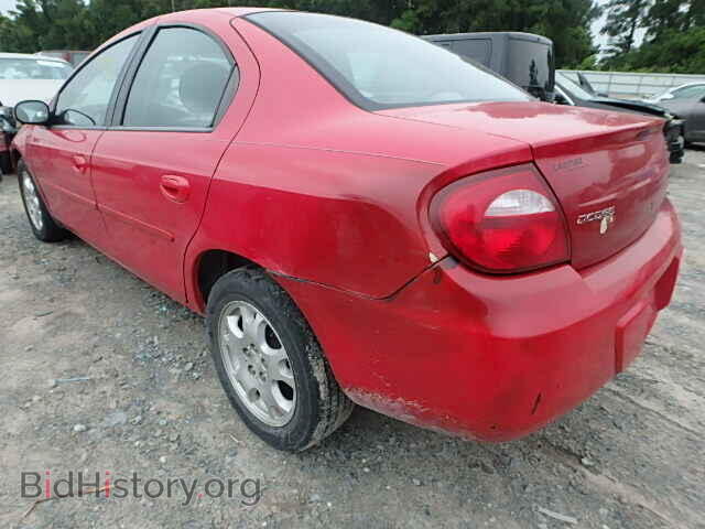 2004 DODGE NEON - VIN: 1B3ES56C04D583779 - Фото 3