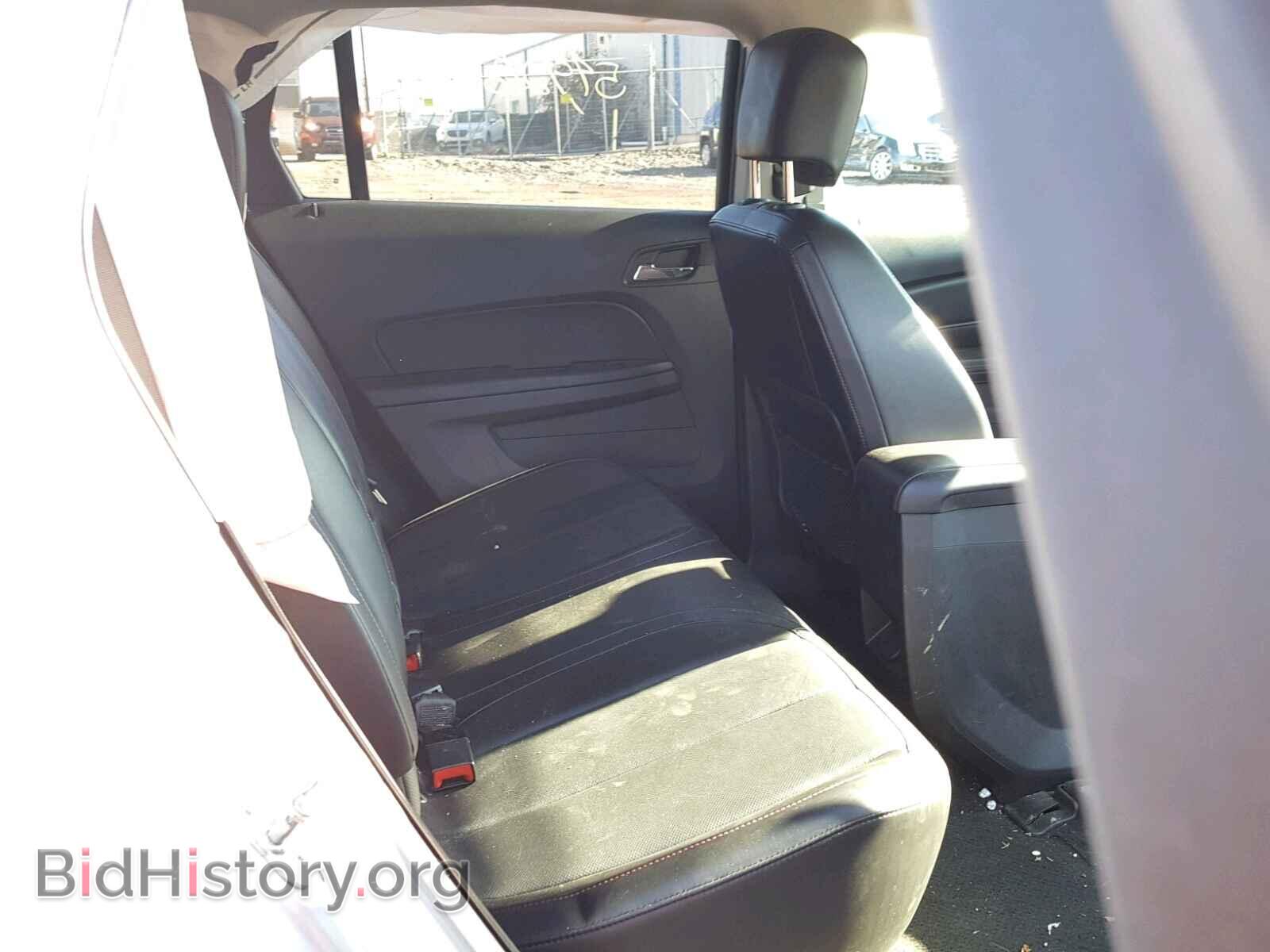 2013 GMC TERRAIN SL - VIN: 2GKFLVE35D6308543 - Фото 6
