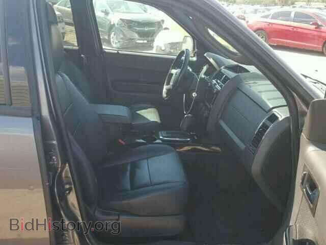 2011 FORD ESCAPE - VIN: 1FMCU0EG4BKB10365 - Фото 5