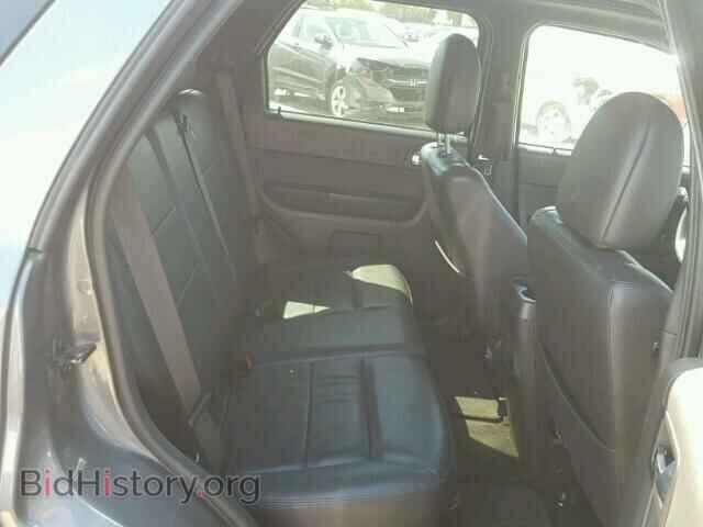 2011 FORD ESCAPE - VIN: 1FMCU0EG4BKB10365 - Фото 6