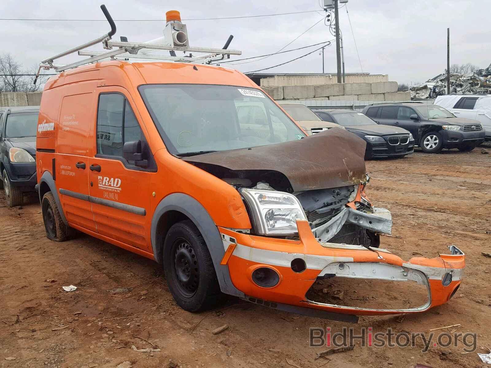 Photo NM0LS7BN9BT067106 - FORD TRANSIT CO 2011