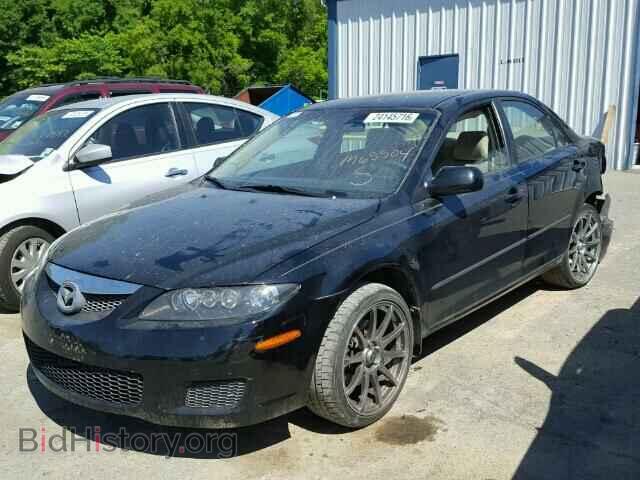 2006 MAZDA 6 - VIN: 1YVFP80CX65M65504 - Фото 2
