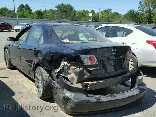 2006 MAZDA 6 - VIN: 1YVFP80CX65M65504 - Фото 3