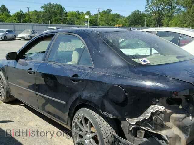 2006 MAZDA 6 - VIN: 1YVFP80CX65M65504 - Фото 9