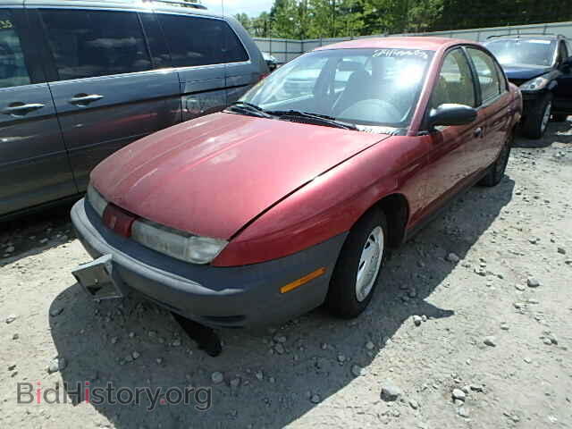 1996 SATURN SL/SL1/SL2 - VIN: 1G8ZH5288TZ115424 - Фото 2