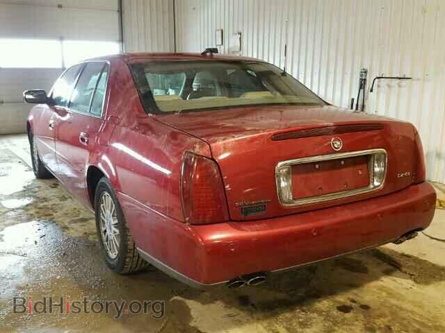 2003 CADILLAC DEVILLE - VIN: 1G6KE57Y03U191082 - Photo 3