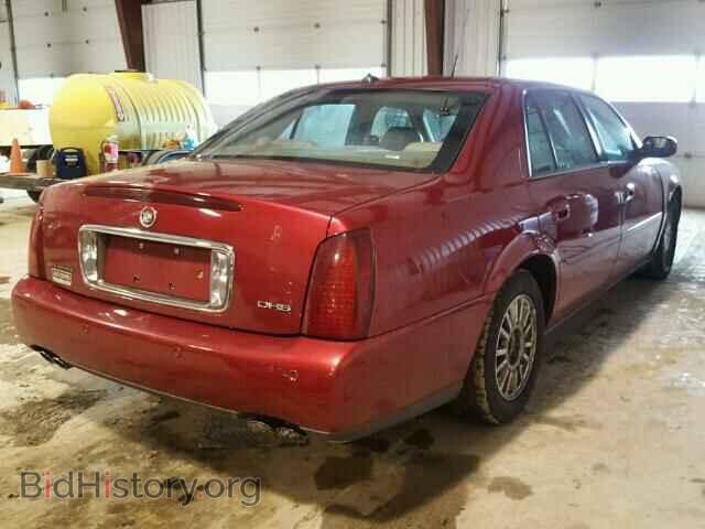 2003 CADILLAC DEVILLE - VIN: 1G6KE57Y03U191082 - Photo 4
