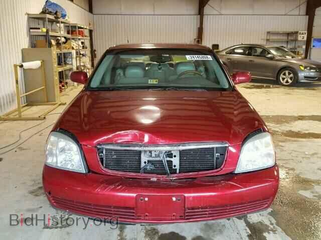 2003 CADILLAC DEVILLE - VIN: 1G6KE57Y03U191082 - Photo 9