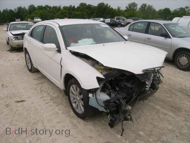 Фотография 1C3BC1FB0BN521518 - CHRYSLER 200 2011