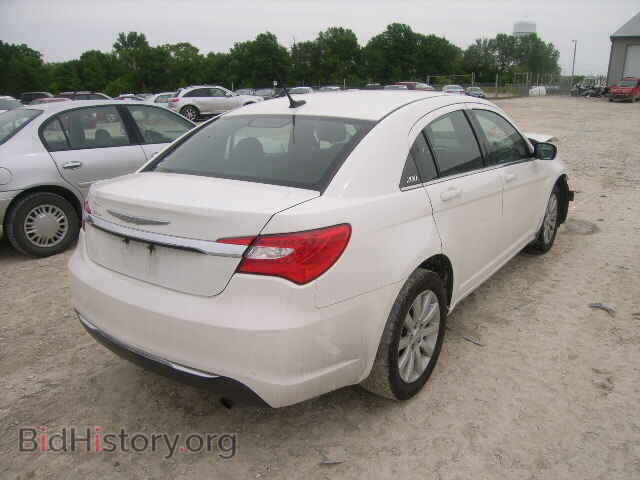 2011 CHRYSLER 200 - VIN: 1C3BC1FB0BN521518 - Фото 4