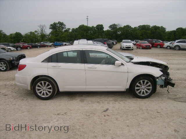 2011 CHRYSLER 200 - VIN: 1C3BC1FB0BN521518 - Фото 10