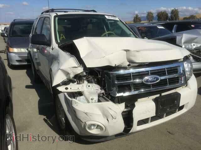Фотография 1FMCU9D74BKB85914 - FORD ESCAPE 2011