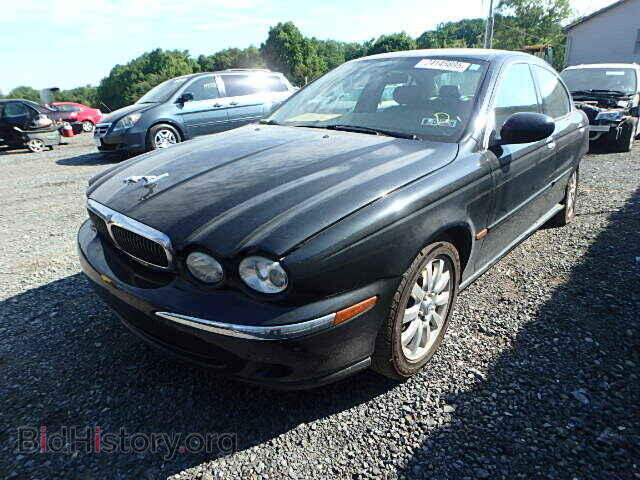 2002 JAGUAR X-TYPE - VIN: SAJEA51D12XC15838 - Photo 2