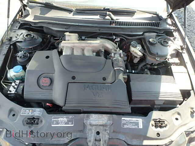 2002 JAGUAR X-TYPE - VIN: SAJEA51D12XC15838 - Photo 7