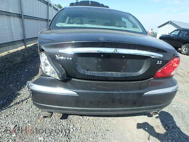 2002 JAGUAR X-TYPE - VIN: SAJEA51D12XC15838 - Photo 10