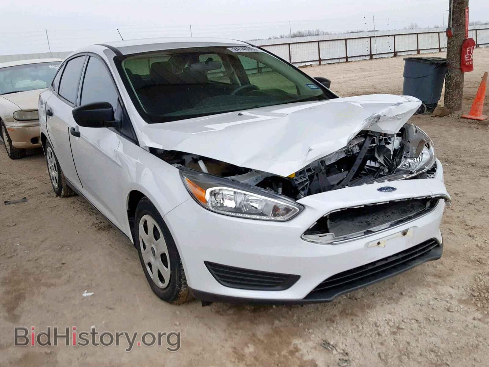 Photo 1FADP3E25GL202761 - FORD FOCUS 2016