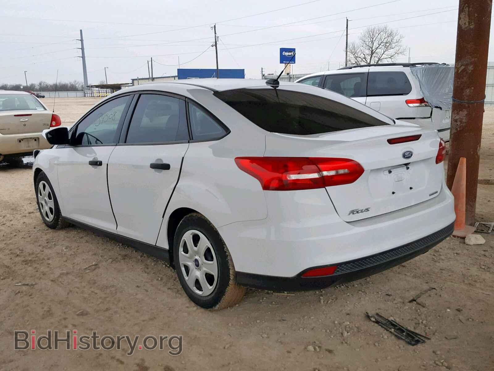 2016 FORD FOCUS - VIN: 1FADP3E25GL202761 - Photo 3