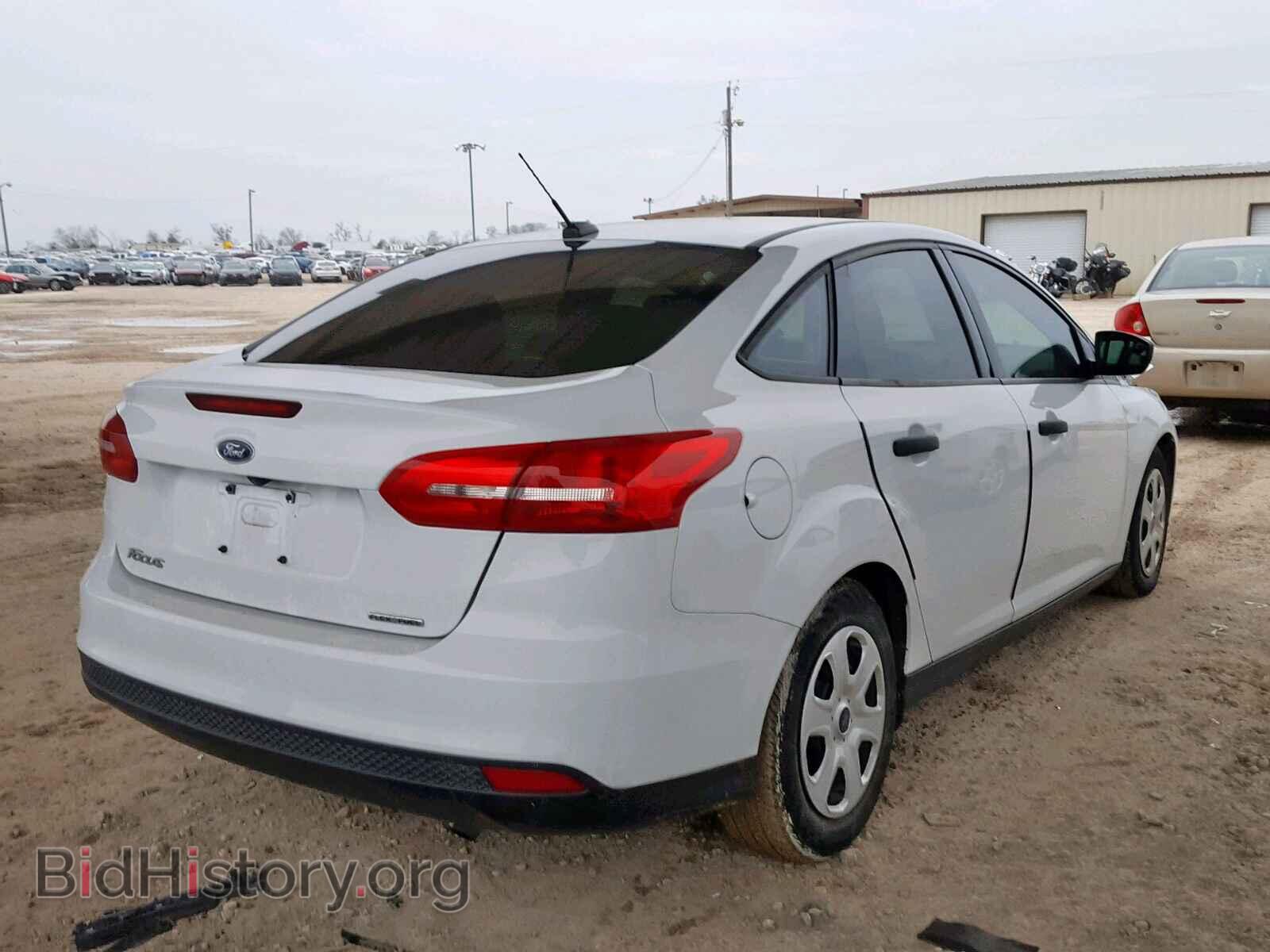 2016 FORD FOCUS - VIN: 1FADP3E25GL202761 - Photo 4