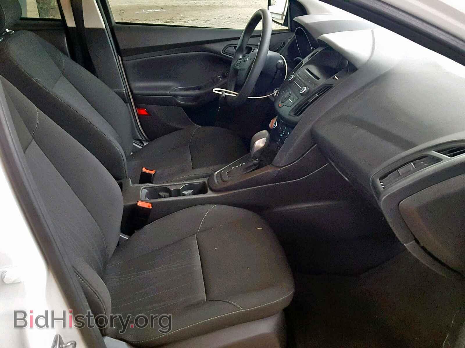 2016 FORD FOCUS - VIN: 1FADP3E25GL202761 - Photo 5