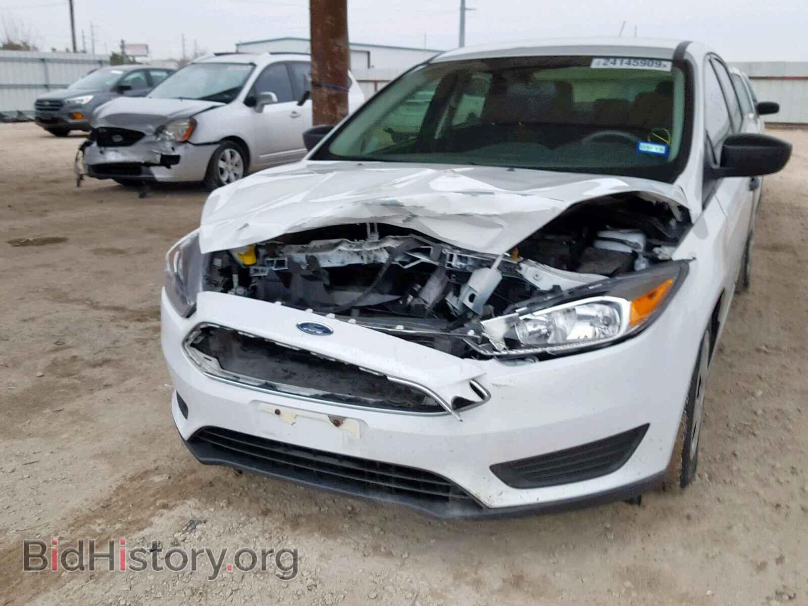 2016 FORD FOCUS - VIN: 1FADP3E25GL202761 - Photo 9