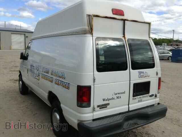 2006 FORD ECONOLINE - VIN: 1FTNE24W76DB42591 - Фото 3